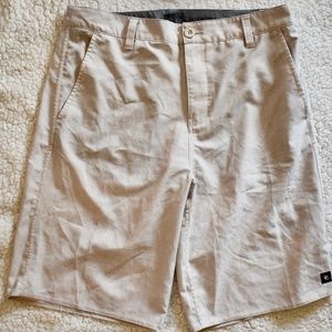 Men's Rip Curls Boardwalk Hybrid Shorts Sz 32